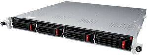 BUFFALO �o�b�t�@���[ TeraStation TS3430RN�V���[�Y 4�x�C ���b�N�}�E���g 12TB TS3430RN1204