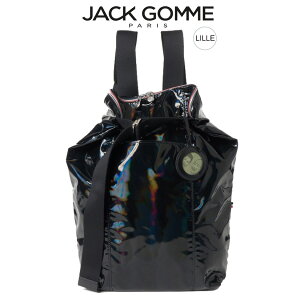Jack Gomme �W���b�N�S�� LILLE�yBLACK�z�����b�N neon �g���R���[���t�@�X�i�[ �͂������n 25E1924.LVT_LILLE 10062012510038 �y���K�̔��X�z