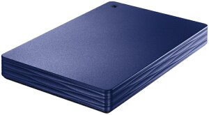 I�EO DATA �A�C�E�I�[�E�f�[�^ USB 5Gbps�iUSB 3.2 Gen1�j�Ή� �|�[�^�u���n�[�h�f�B�X�N 1TB �l�C�r�[ HDPH-UTV1NV