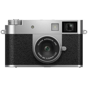 ���Ȃ�\���d�rNP-W126S�@1�{�v���[���g�I FUJIFILM �t�W�t�C���� X-HF1 Silver �V���o�[ X half �R���p�N�g�f�W�^���J�����@�@�\���d�r1�{�v���[���g�I X�n�[�t F X-HF1 S JP