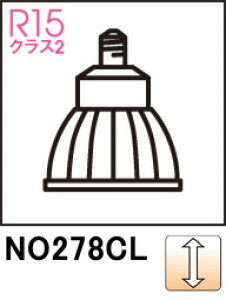 ODELIC �I�[�f���b�N NO278CL�@LDR6L-W-E11/D/W/R90�@�d���F�E2700K (�����FE11)