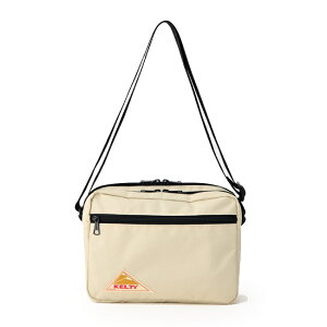 KELTY �P���e�B ES ���N�^���O���W�b�v�V�����_�[M�y5L�z�y�x�[�W���z�V�����_�[�o�b�O 3259271026 ES RECTANGLE ZIP SHOULDER M