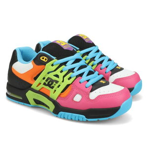 DC Shoes �f�B�[�V�[�V���[�Y �y�����Y�zAT-2 �t�b�g�E�F�A �X�j�[�J�[ �y(003)�u���b�N/�}���`�zDM262001