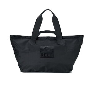 REEF ���[�t WATERPROOF BAG BIG �g�[�g�o�b�O �y�u���b�N�z EBG262029 ����