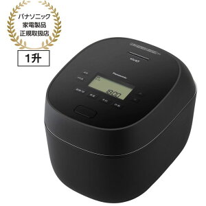 Panasonic �p�i�\�j�b�N ���ъ� �������� 1������ �ꏡ���� �ψ���IH�W���[���ъ� ���ǂ萆�� SR-N518E-K �_�C�������h���� NEW�������p�R�[�X �������_����2�_�̂�