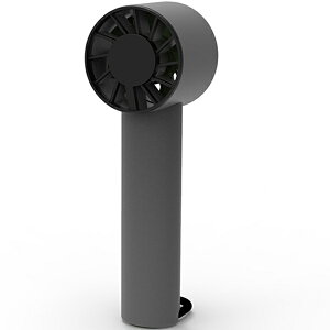 �u�䐔���� �������͂����߂Ɂv TOPLAND �g�b�v�����h �[�d�� �n���f�B�t�@�� mini handy FAN �X�^�C���b�V�� �J���r�i���� SF-HF25 DG �_�[�N�O���[