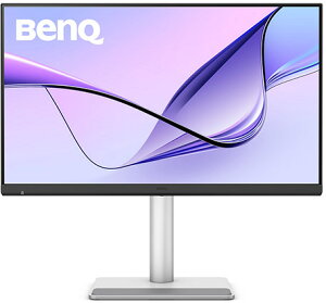 BenQ �x���L���[ Mac����5K27�^���j�^�[/Thunderbolt 4 96W���d/USB-C/HDMI/�V���o�[/�X�s�[�J�[(3Wx2)/IPS MA270S
