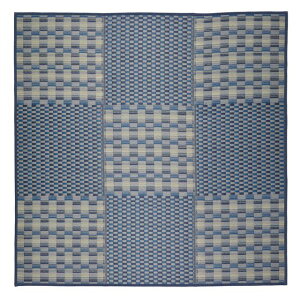 ���� �n�M�n�� �͂��� �������O �L�n�` ��180×180cm �u���[ 81958251 ���[�J�[���� �����s�� �J�[�h���ς̂ݑΉ� ����E�k�C���E�������͂����тɎ��Ԏw��s��
