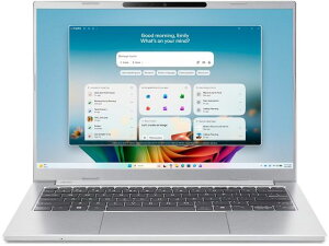 Acer �G�C�T�[ 14�^�m�[�gPC Aspire 14 AI (Ultra 5/16GB/512GB SSD/Win11 Home/365 Per/�s���A�V���o�[) A14-I71M-N56Y/F