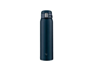 ZOJIRUSHI/�ۈ� SM-SF60-AD(�l�C�r�[)�@�X�e�����X�}�O �����^�b�`�^�C�v�@60�T�C�Y �y0.6L�z