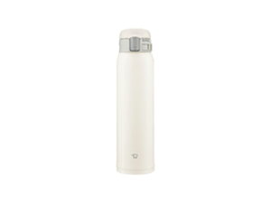 ZOJIRUSHI/�ۈ� SM-SF60-WM(�y�[���z���C�g)�@�X�e�����X�}�O �����^�b�`�^�C�v�@60�T�C�Y �y0.6L�z
