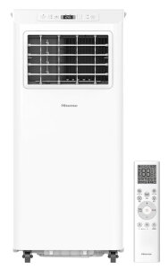 Hisense �n�C�Z���X �X�|�b�g�G�A�R�� �ړ����G�A�R�� �H���s�v ���p�l�� �L���X�^�[�t �����R���t HPAC-22S