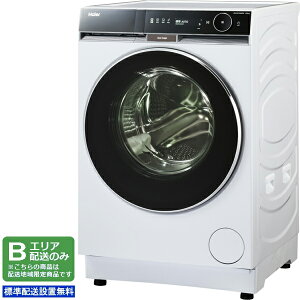 Haier �n�C�A�[�� �yB�G���A����z���z�y�W���ݒu�����zJW-FH120A(W) �y����12kg/����6kg�z�h���������󊣑��@ �z���C�g �y�z�����Ԏw��s�z