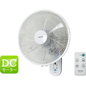 TEKNOS �e�N�m�X ��@ �Ǌ|��DC���[�^�[ 35cm7���H�� �t�������R�� KI-DC370 �z���C�g