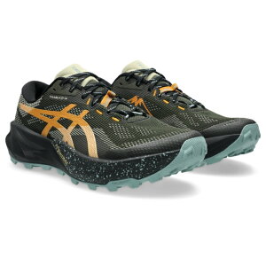 asics �A�V�b�N�X �y�����Y�z�g���u�[�R14 TRABUCO 14 1011C166 �y���B���e�[�W�J�[�L/�u���b�N�z