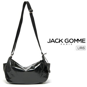 Jack Gomme �W���b�N�S�� LIRIS�y�u���b�N�z�V�����_�[�o�b�O 10062012620007 LIGHT ORIGINAL ���F�|�[�`�t