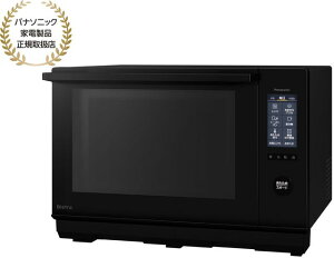 Panasonic �p�i�\�j�b�N NE-BS6E K �u���b�N �X�`�[���I�[�u�������W 25L �[���@�\���R���p�N�g��