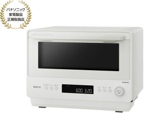 Panasonic �p�i�\�j�b�N NE-BS5E W �I�t�z���C�g �I�[�u�������W 26L �����\���V���v���f�U�C��