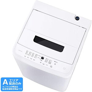 IRIS OHYAMA �A�C���X�I�[���} ����@ 5kg �c�^ �S���� IAW-T504 W �z���C�g[A�G���A����z��] �z�����Ԏw��s��