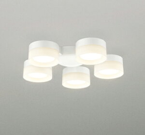 ODELIC �I�[�f���b�N WF298LR�@LED�d�� �V�[�����O�t�@������(�d���F) �`6��