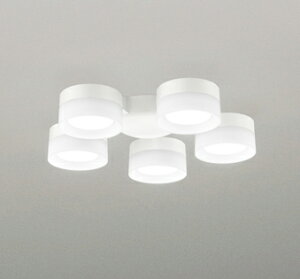 ODELIC �I�[�f���b�N WF298NR�@LED�d�� �V�[�����O�t�@������(�����F) �`6��