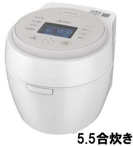 MITSUBISHI �O�H NJ-BW10J W ���� �{�Y�� �� IH�W���[���ъ� 5.5������ �ቷ�����@�\