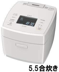 MITSUBISHI �O�H NJ-VW10J W ���� �{�Y�� IH�W���[���ъ� 5.5������ �ቷ�����@�\