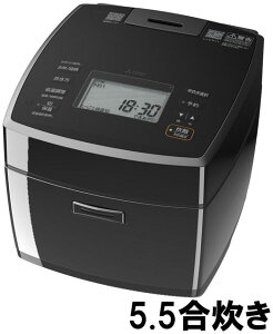MITSUBISHI �O�H NJ-VS10J B ���j �����Y �Y���� ���� IH�W���[���ъ� 5.5������ �ቷ�����@�\