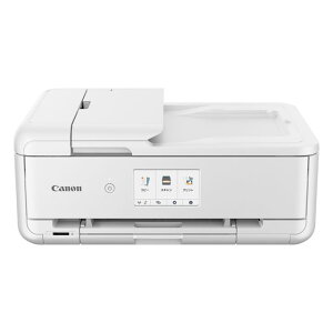 CANON �L���m�� �v�����^�[ A3�J���[�C���N�W�F�b�g�����@ TR9530A �z���C�g 2994C003 �P�i�w���̂݉i���ꏤ�i�ł���Ε����w���j �N���W�b�g�J�[�h���� ����������ς̂�