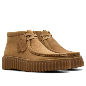 clarks �N���[�N�X �y���f�B�[�X�z�g�[�q�� ���X�y���C�g�^���z26179359 Torhill Moss