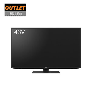 SHARP �V���[�v �y����B���i�z4T-C43GN2 43V�^ 4K�t���e���r AQUOS �A�N�I�X GN2���C�� 43�C���` �y����E���̑��̗����͔z���ł��܂���z �y�z�����Ԏw��s�z�A�E�g���b�g