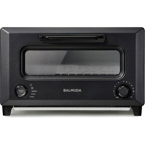 BALMUDA �o���~���[�_ KTT01JP-BK ���x�C�N �g�[�X�^�[ ReBaker �u���b�N