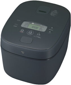 ZOJIRUSHI �ۈ� NW-QB18-BZ(�X���[�g�u���b�N)�@IH���уW���[ ���M��Η� 1������
