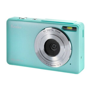 KENKO �P���R�[ KC-AF11 GR(�O���[��) �f�W�^���J����