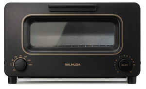 BALMUDA �o���~���[�_ KTT02JP-BK �u���b�N BALMUDA The Toaster