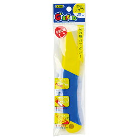 【メール便14】切り出しナイフ 安全キャップ付 GF-KDNF 銀鳥産業