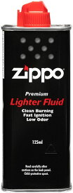 ジッポー ZIPPO オイル 小缶