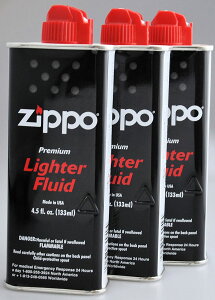 ZIPPO@Wb|[@ Zippo IC@ʁ@133ml@ 3{Zbgi[։j