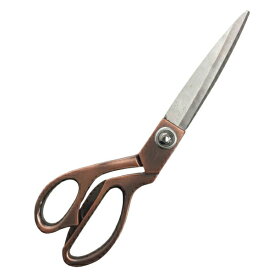 裁ちはさみ 布切りはさみ 洋裁はさみ 24cm≪裁ちバサミ 裁ちばさみ ラシャ切はさみ 鋏 はさみ ハサミ シンプル レトロ≫