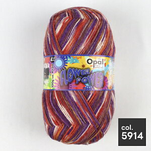 Opal FLOWER POWER t[p[ 100g 425m S8F זю 1ʔ̔ Ip[ю  C \bN[ Ip[ ю Cp  hCc  A ҂ݕ i Of[V  }t