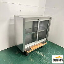 楽天市場】ステンレス吊戸棚 750（キッチン用品・食器・調理器具）の通販