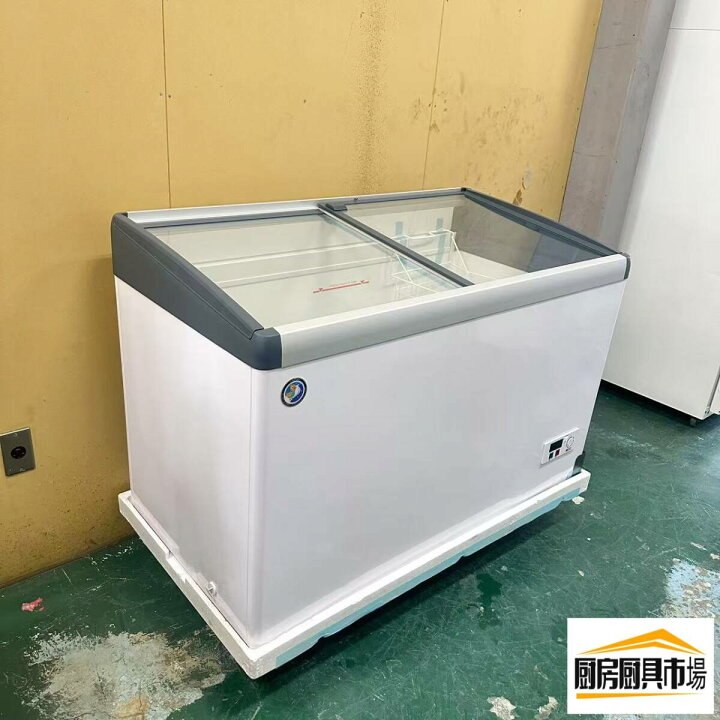 楽天市場】【新品】番号D5◇ギンガワ 冷凍ショーケース (LED照明付き 