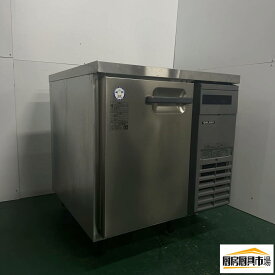 【中古品】番号182◆フクシマ　台下冷蔵庫　LRW-080RM 2021年　幅755×奥行750×高さ800　 動作問題なし☆