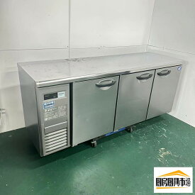【中古品】番号A534◆パナソニック　台下冷凍庫　SUF-K1861SA　15年　幅1800×奥行600×高さ800　点検済み☆