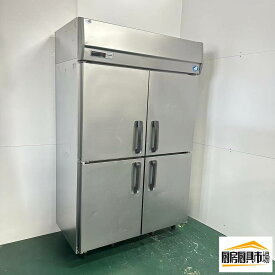 【中古品】番号A531◆パナソニック　縦型冷凍庫　SRF-K1261SA　15年　幅1200×奥行650×高さ1900　点検済み☆