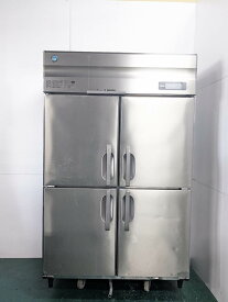 【中古品】番号D605◆ホシザキ　冷凍庫　HF-120A-ML　2020年 W1150×D800×H1850