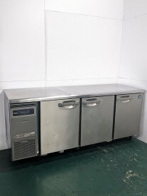 【中古品】番号D603◆　ホシザキ　台下冷蔵庫　RT-180SNG　2020年 W1800×D600×H800