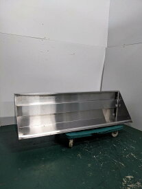 【中古品】番号D571◆吊棚　W1100×D250×H300　点検清掃済み☆