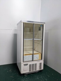 【中古品】番号D574◆ホシザキ冷蔵ショーケース F10188　2006年 W490×D450×H1050
