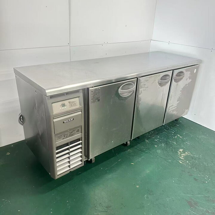 楽天市場】【中古品】番号A591◇フクシマ 台下冷蔵庫 YRC-180RE2-F 19 